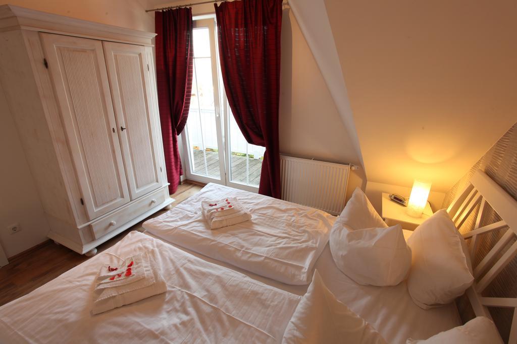 Haus Amo Solem Aparthotel Dierhagen Δωμάτιο φωτογραφία
