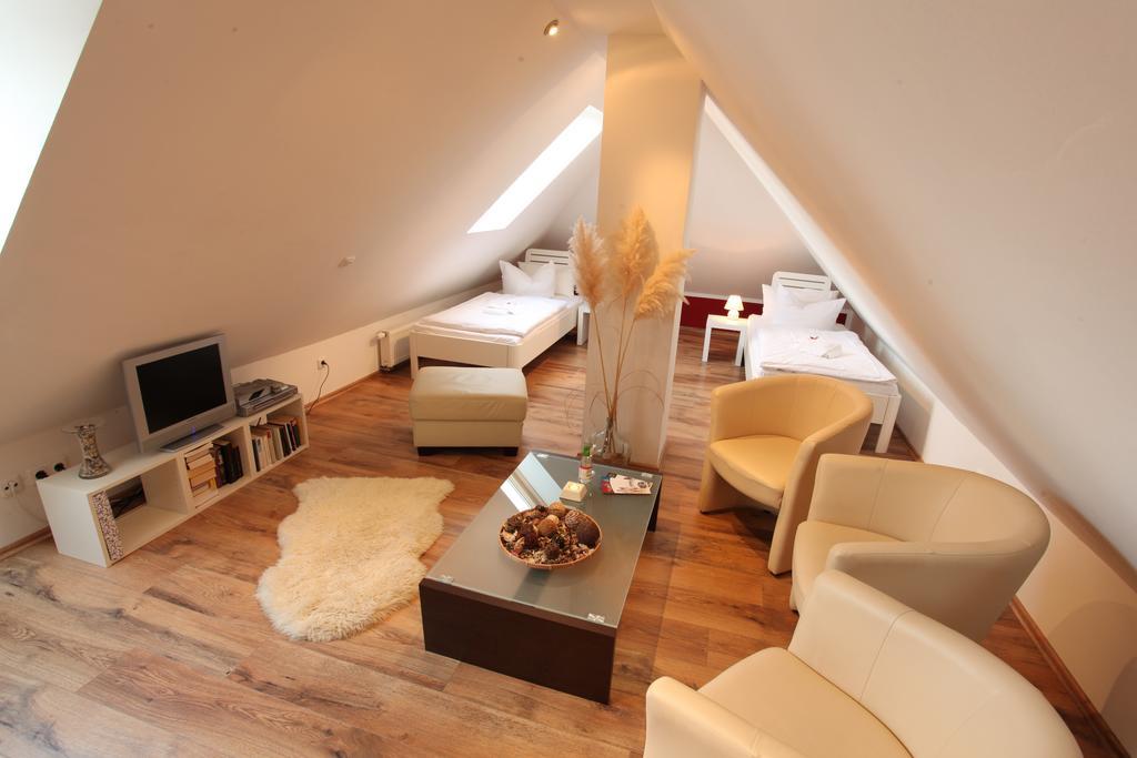 Haus Amo Solem Aparthotel Dierhagen Δωμάτιο φωτογραφία
