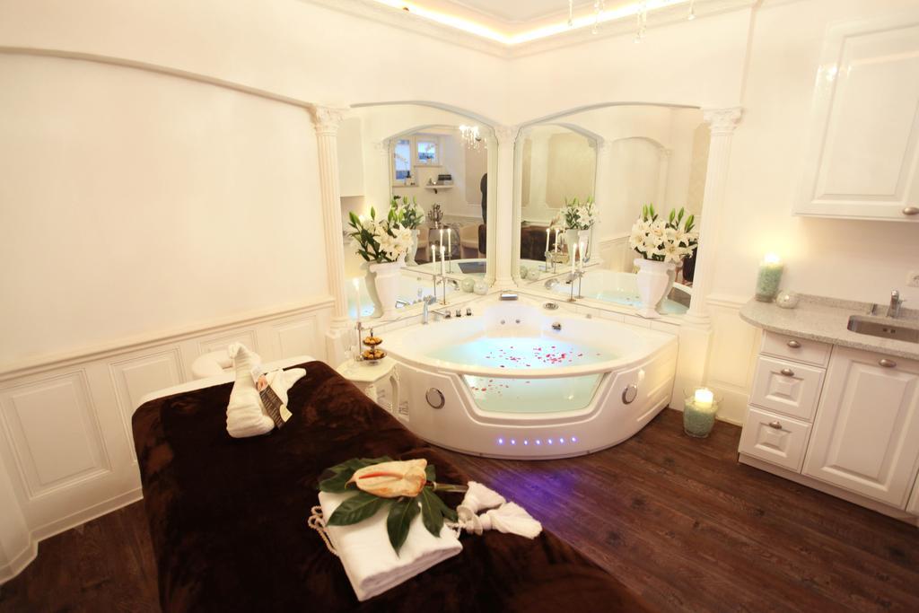 Haus Amo Solem Aparthotel Dierhagen Δωμάτιο φωτογραφία