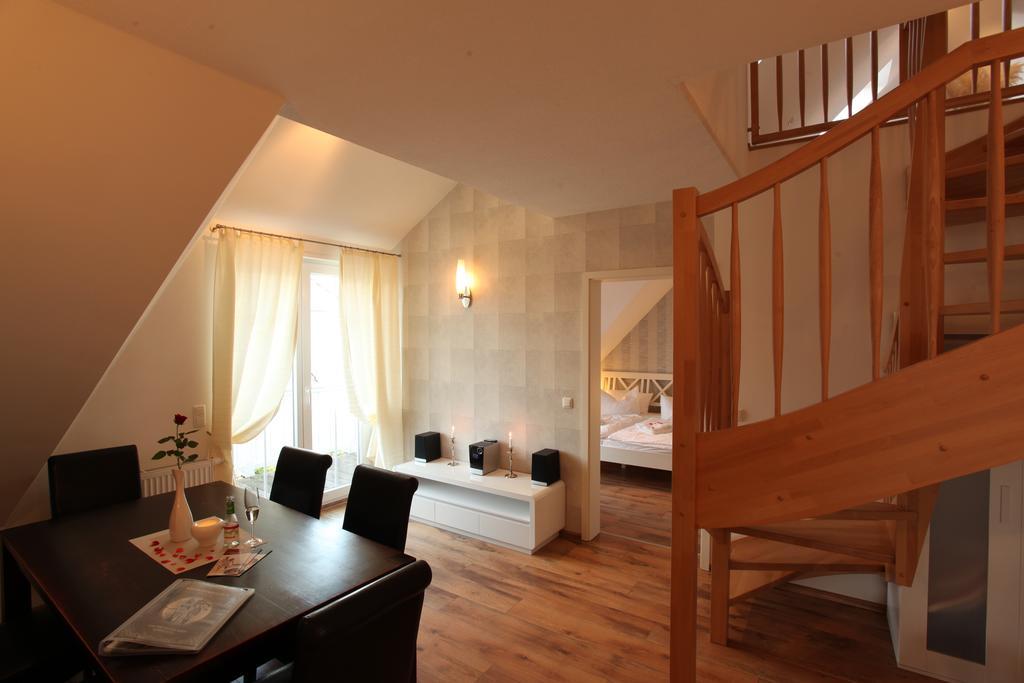 Haus Amo Solem Aparthotel Dierhagen Δωμάτιο φωτογραφία