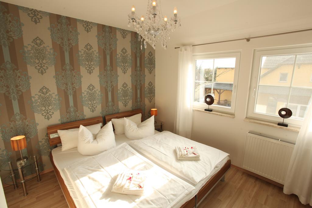 Haus Amo Solem Aparthotel Dierhagen Δωμάτιο φωτογραφία