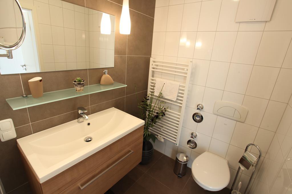 Haus Amo Solem Aparthotel Dierhagen Δωμάτιο φωτογραφία