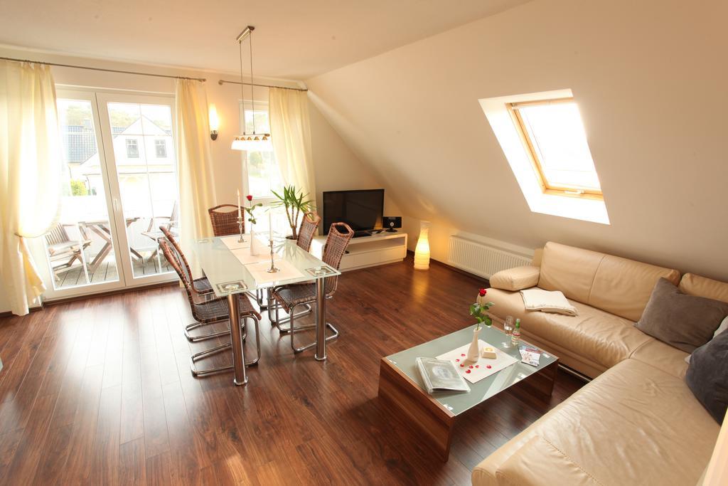 Haus Amo Solem Aparthotel Dierhagen Δωμάτιο φωτογραφία