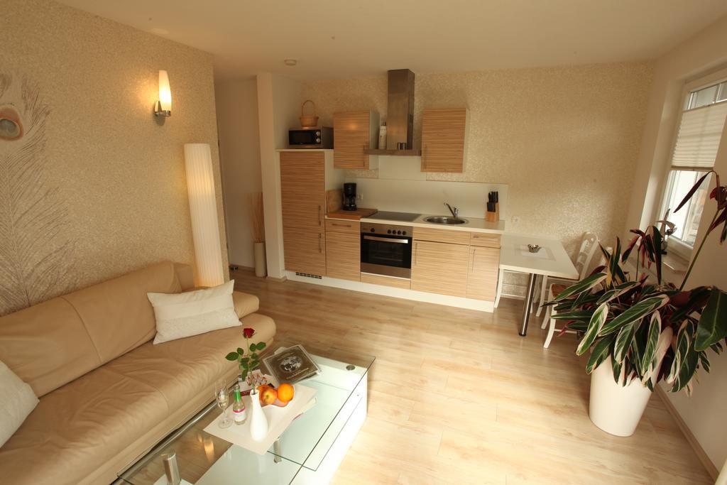 Haus Amo Solem Aparthotel Dierhagen Δωμάτιο φωτογραφία