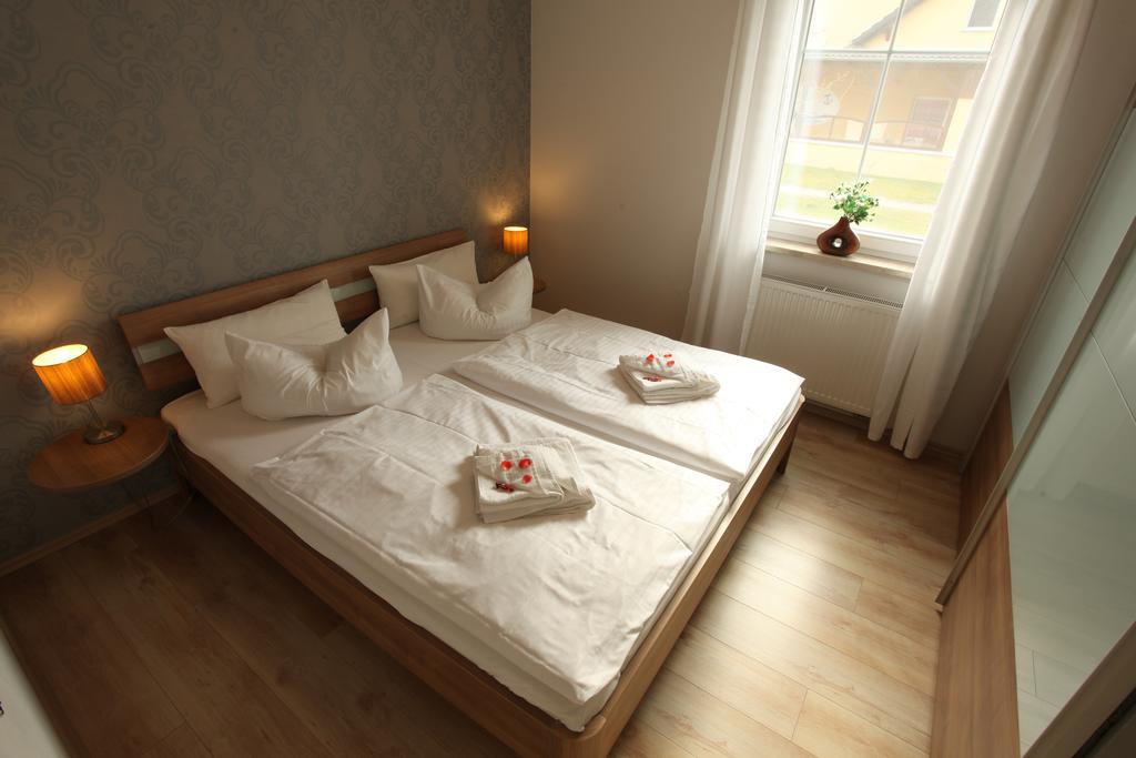 Haus Amo Solem Aparthotel Dierhagen Δωμάτιο φωτογραφία