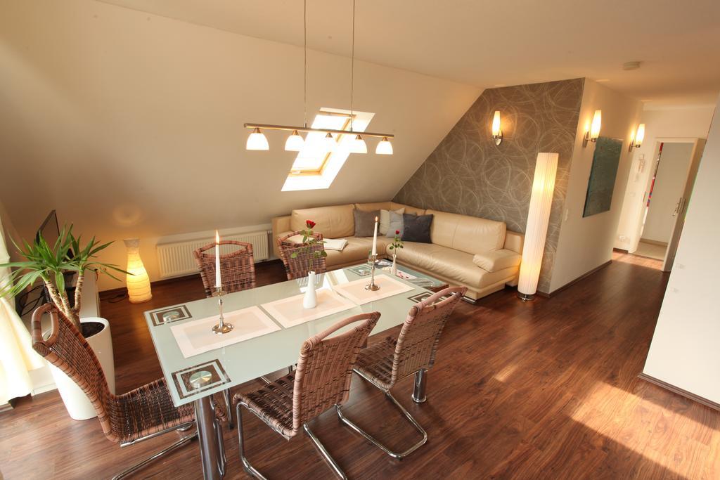 Haus Amo Solem Aparthotel Dierhagen Δωμάτιο φωτογραφία