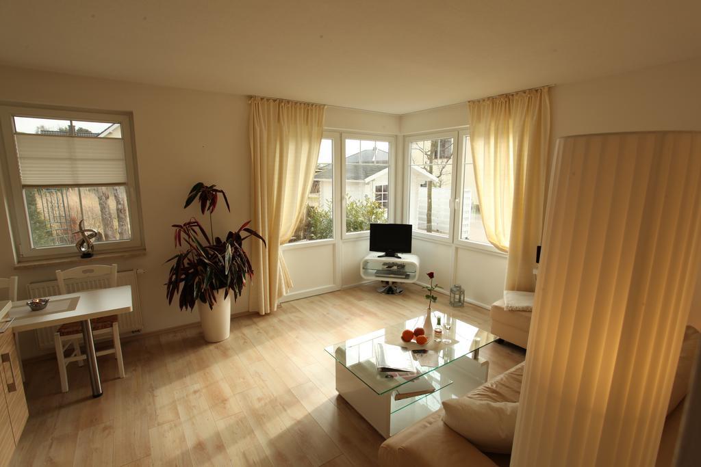 Haus Amo Solem Aparthotel Dierhagen Εξωτερικό φωτογραφία