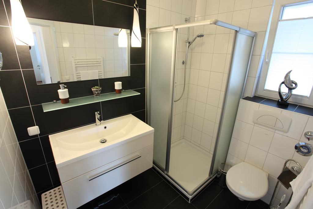 Haus Amo Solem Aparthotel Dierhagen Δωμάτιο φωτογραφία