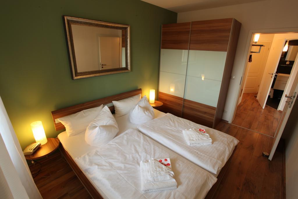 Haus Amo Solem Aparthotel Dierhagen Δωμάτιο φωτογραφία