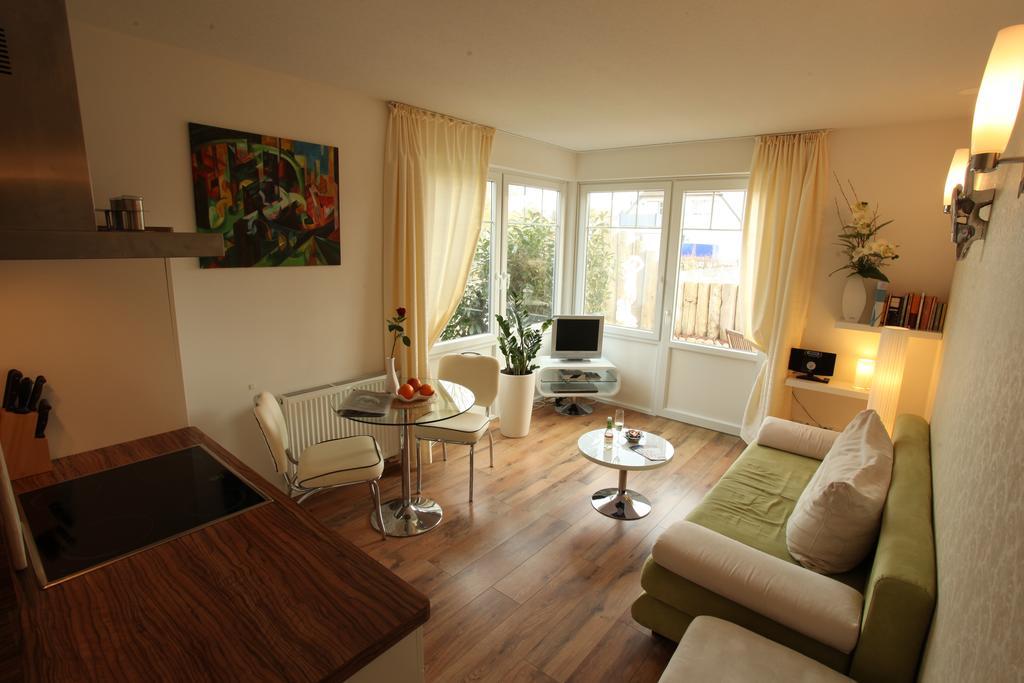 Haus Amo Solem Aparthotel Dierhagen Δωμάτιο φωτογραφία