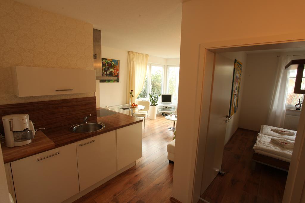 Haus Amo Solem Aparthotel Dierhagen Δωμάτιο φωτογραφία