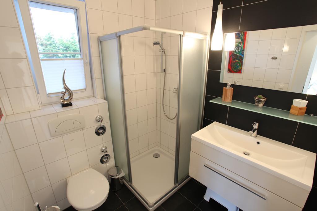 Haus Amo Solem Aparthotel Dierhagen Εξωτερικό φωτογραφία