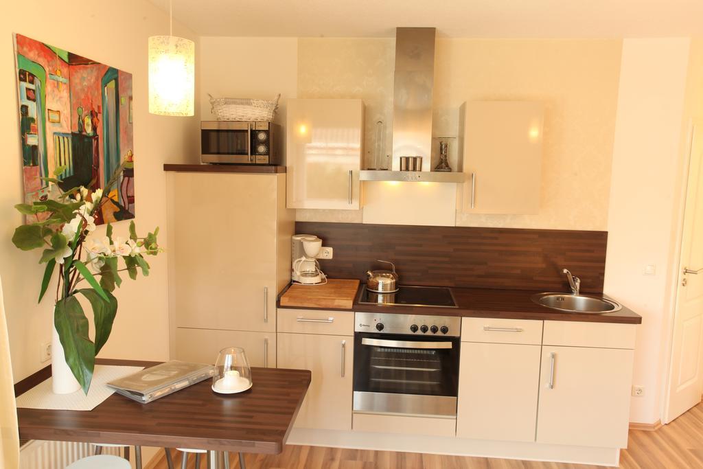 Haus Amo Solem Aparthotel Dierhagen Δωμάτιο φωτογραφία