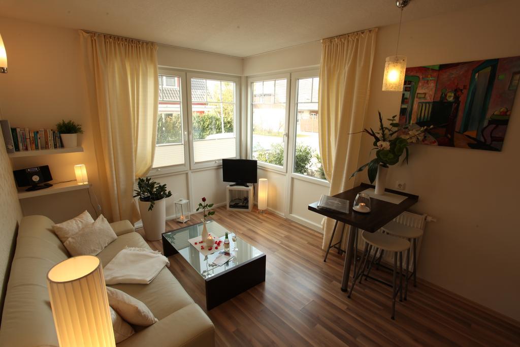 Haus Amo Solem Aparthotel Dierhagen Δωμάτιο φωτογραφία