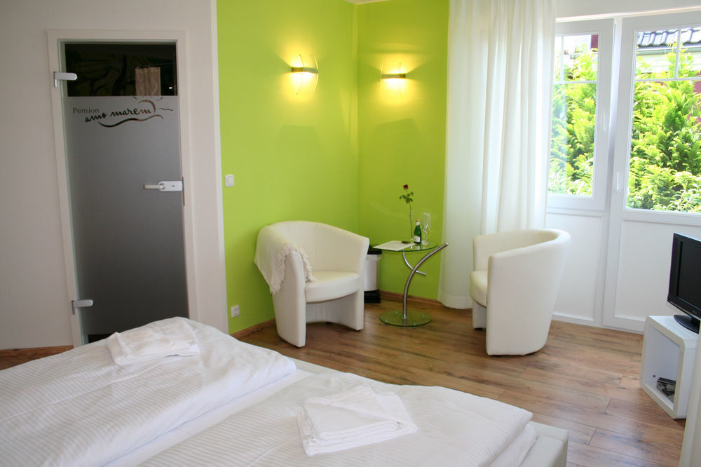 Haus Amo Solem Aparthotel Dierhagen Εξωτερικό φωτογραφία