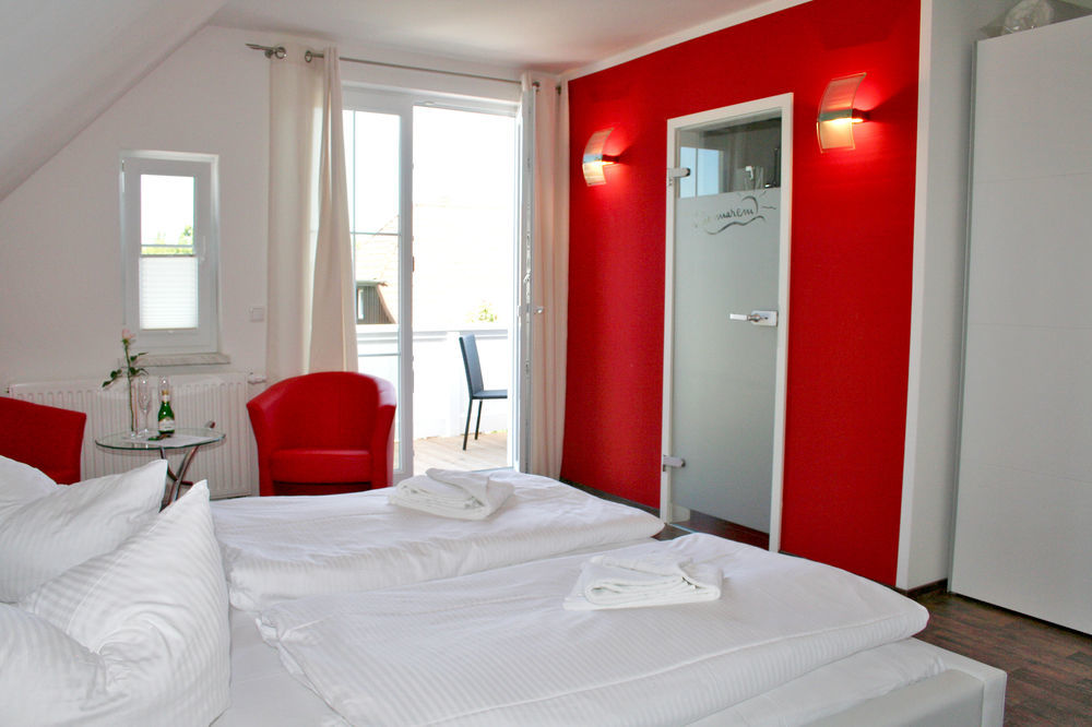 Haus Amo Solem Aparthotel Dierhagen Εξωτερικό φωτογραφία