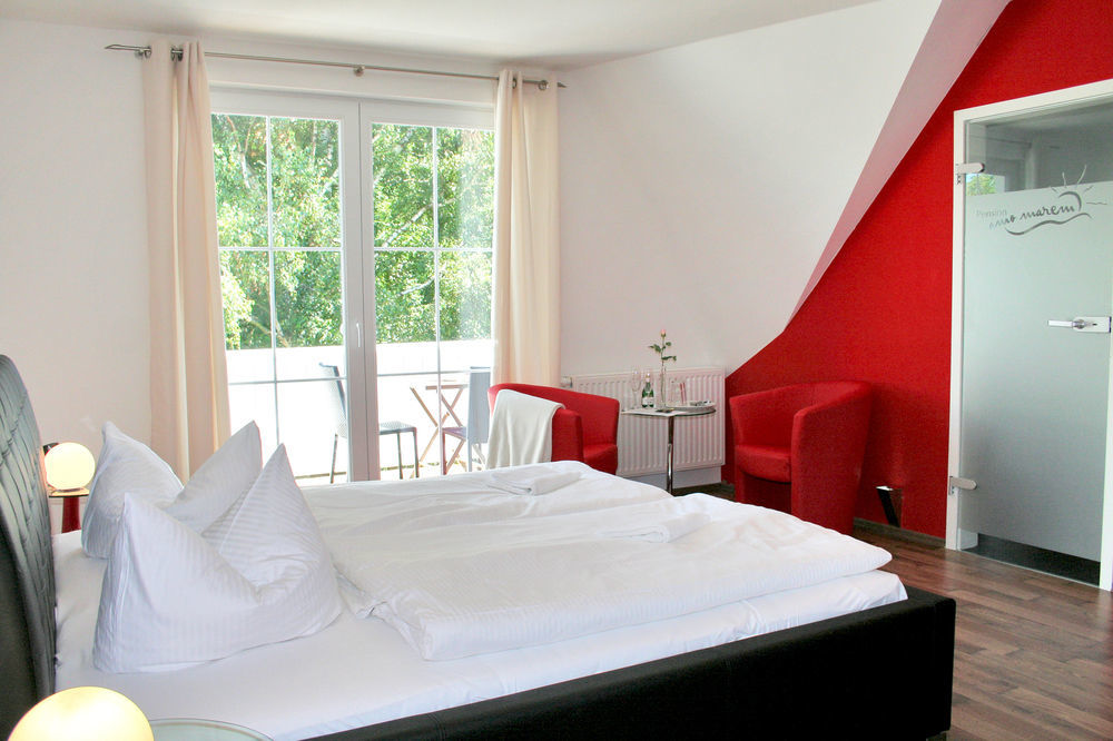 Haus Amo Solem Aparthotel Dierhagen Εξωτερικό φωτογραφία
