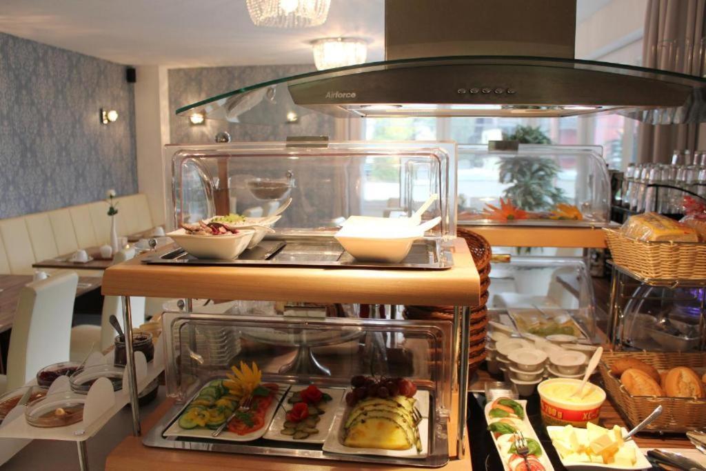 Haus Amo Solem Aparthotel Dierhagen Εξωτερικό φωτογραφία